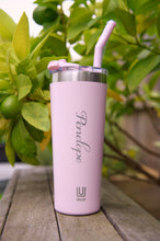 Load image into Gallery viewer, Personalised XL Double Wall Smoothie Tumbler